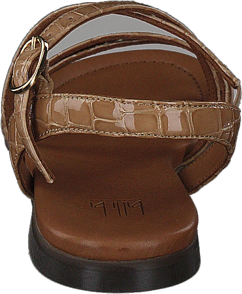 Billi Bi Sandals Tierra Croco Patent 5 Billi Bi Sandals Tierra Croco Patent - Image 5