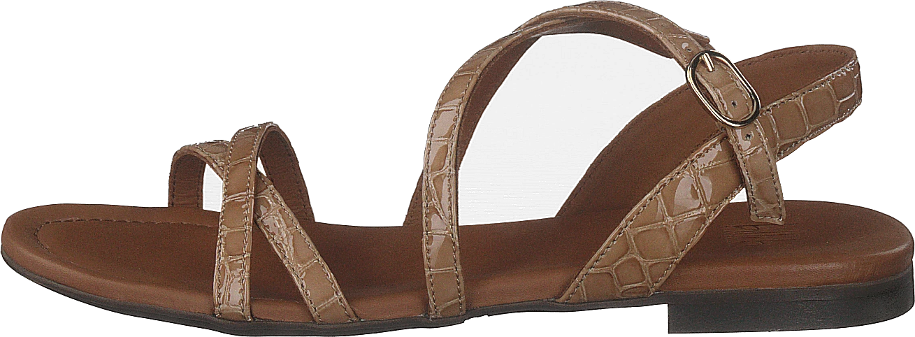 Billi Bi Sandals Tierra Croco Patent 1 Billi Bi Sandals Tierra Croco Patent
