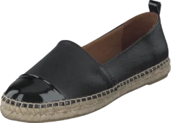 Billi Bi Espandrillo Black Patent / Black Nappa -Duffy kauppa 60288 93 2