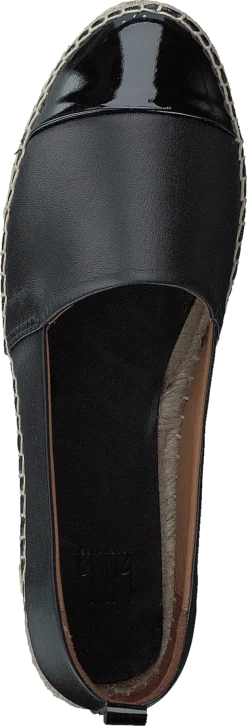 Billi Bi Espandrillo Black Patent / Black Nappa -Duffy kauppa 60288 93 5