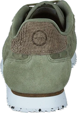 Woden Nora Iii Mesh Dusty Olive -Duffy kauppa 60289 76 4