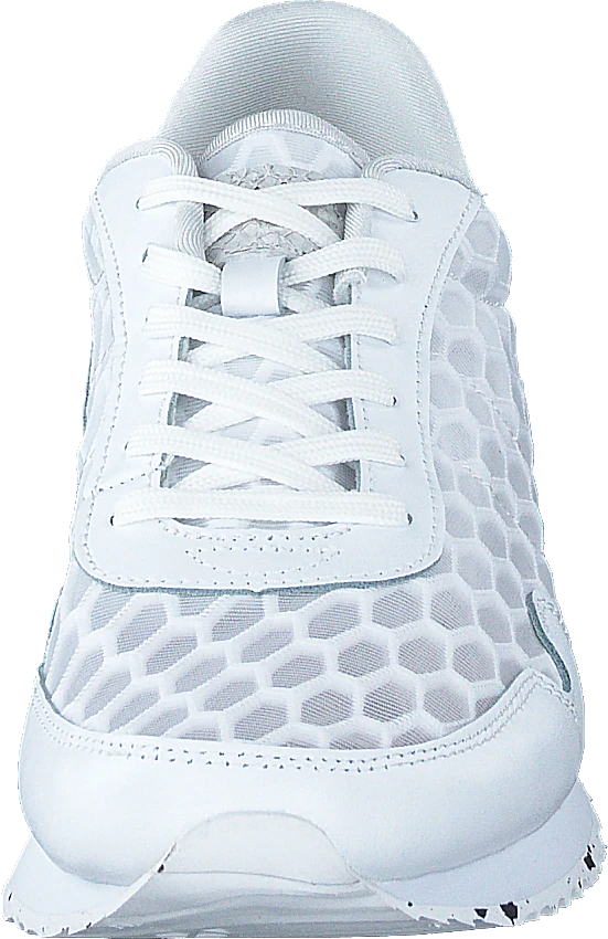 Woden Nora Iii Mesh Leather Bright White 4 Woden Nora Iii Mesh Leather Bright White - Image 4