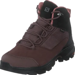Salomon Outward Gtx W Peppercorn/black/brick Dust -Duffy kauppa 60290 08 2