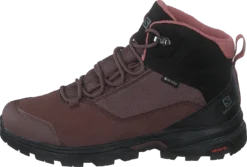 Salomon Outward Gtx W Peppercorn/black/brick Dust