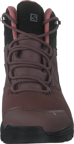 Salomon Outward Gtx W Peppercorn/black/brick Dust -Duffy kauppa 60290 08 3