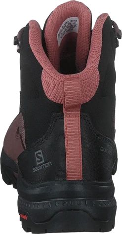 Salomon Outward Gtx W Peppercorn/black/brick Dust -Duffy kauppa 60290 08 4