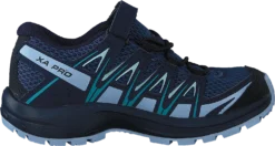 Salomon Xa Pro 3d K Blue Indigo/kentucky Blue/capr -Duffy kauppa 60290 18 1