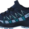 Salomon Xa Pro 3d K Blue Indigo/kentucky Blue/capr