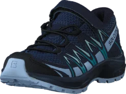 Salomon Xa Pro 3d K Blue Indigo/kentucky Blue/capr -Duffy kauppa 60290 18 2
