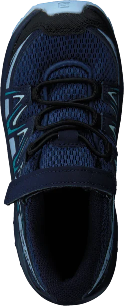 Salomon Xa Pro 3d K Blue Indigo/kentucky Blue/capr -Duffy kauppa 60290 18 5
