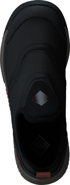 Outscape Low Black -Duffy kauppa 60290 51 5