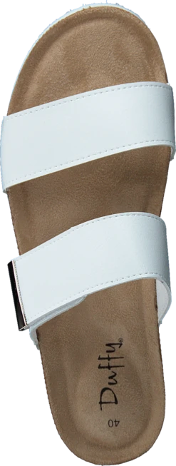 Duffy 86-10801 White -Duffy kauppa 60290 80 5