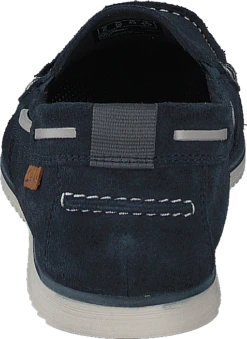 Clarks Noonan Step Navy Suede -Duffy kauppa 60291 54 4