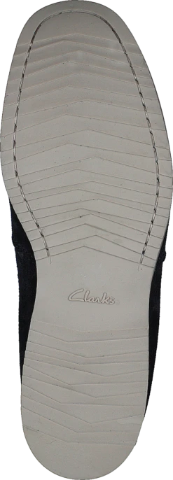 Clarks Noonan Step Navy Suede -Duffy kauppa 60291 54 6