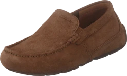 Clarks Markman Plain Cola Suede 9 Clarks Markman Plain Cola Suede -Duffy kauppa 60291 55 2
