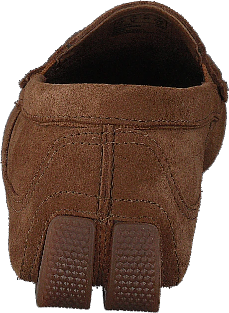 Clarks Markman Plain Cola Suede 5 Clarks Markman Plain Cola Suede - Image 5