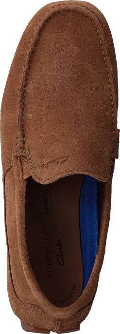 Clarks Markman Plain Cola Suede 12 Clarks Markman Plain Cola Suede -Duffy kauppa 60291 55 5