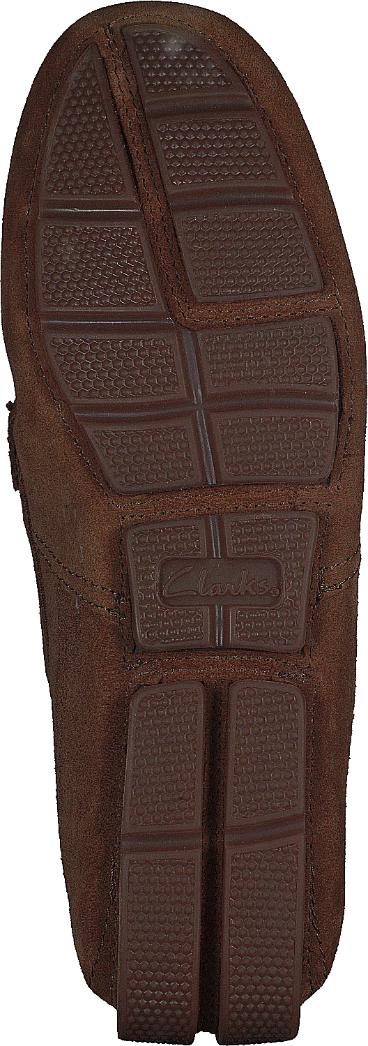 Clarks Markman Plain Cola Suede 7 Clarks Markman Plain Cola Suede - Image 7