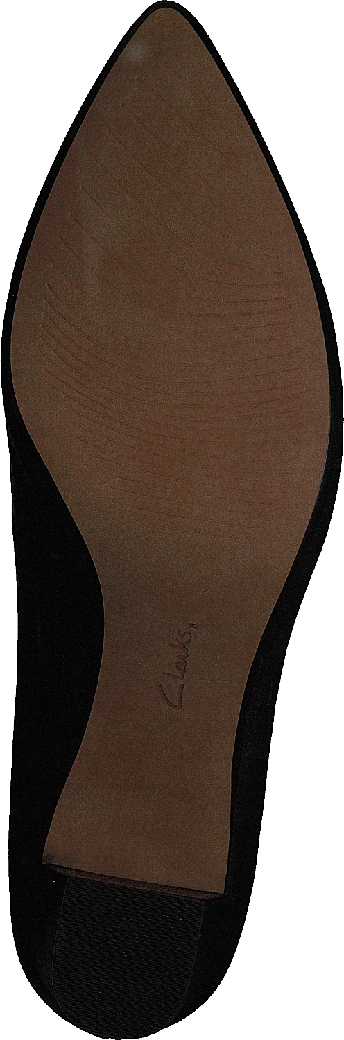 Clarks Aubrie Sun Black Leather 7 Clarks Aubrie Sun Black Leather - Image 7