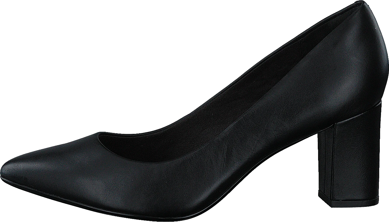 Clarks Aubrie Sun Black Leather 1 Clarks Aubrie Sun Black Leather