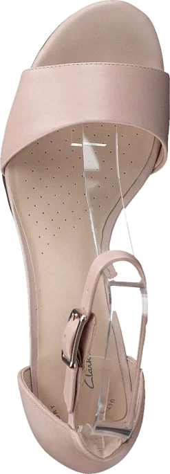 Clarks Deva Mae Dusty Rose -Duffy kauppa 60291 66 5