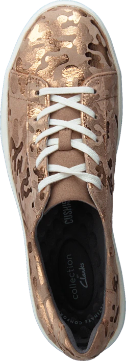 Clarks Layton Pace Rose Gold -Duffy kauppa 60291 68 5