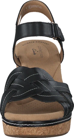 Clarks Giselle Coast Black -Duffy kauppa 60291 69 3