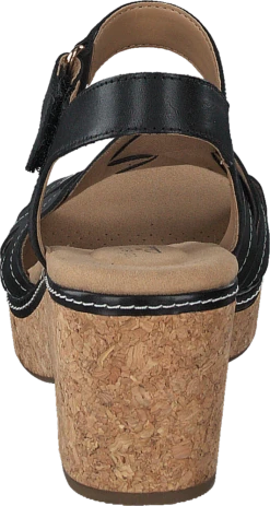 Clarks Giselle Coast Black -Duffy kauppa 60291 69 4