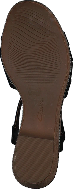 Clarks Giselle Coast Black -Duffy kauppa 60291 69 6