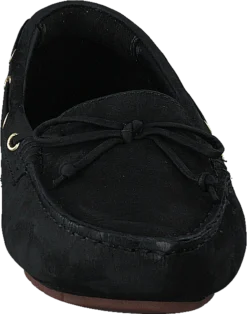 Clarks C Mocc Boat2 Black Nubuck -Duffy kauppa 60291 70 3
