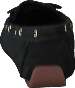 Clarks C Mocc Boat2 Black Nubuck -Duffy kauppa 60291 70 4