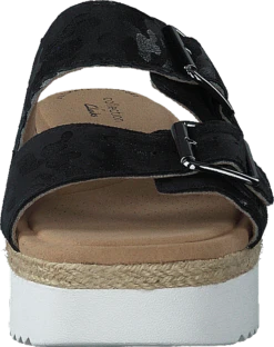 Clarks Lana Beach Black Interest -Duffy kauppa 60291 76 3