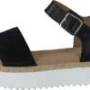 Clarks Lana Shore Black
