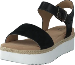 Clarks Lana Shore Black -Duffy kauppa 60291 78 2