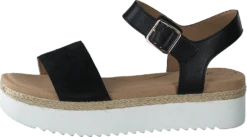 Clarks Lana Shore Black