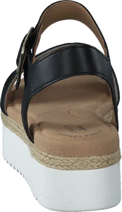 Clarks Lana Shore Black -Duffy kauppa 60291 78 4