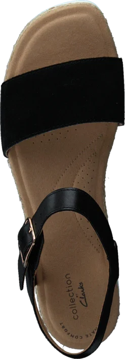 Clarks Lana Shore Black -Duffy kauppa 60291 78 5