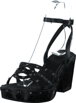 Clarks Maritsa70 Sun Black Leather -Duffy kauppa 60291 81 2