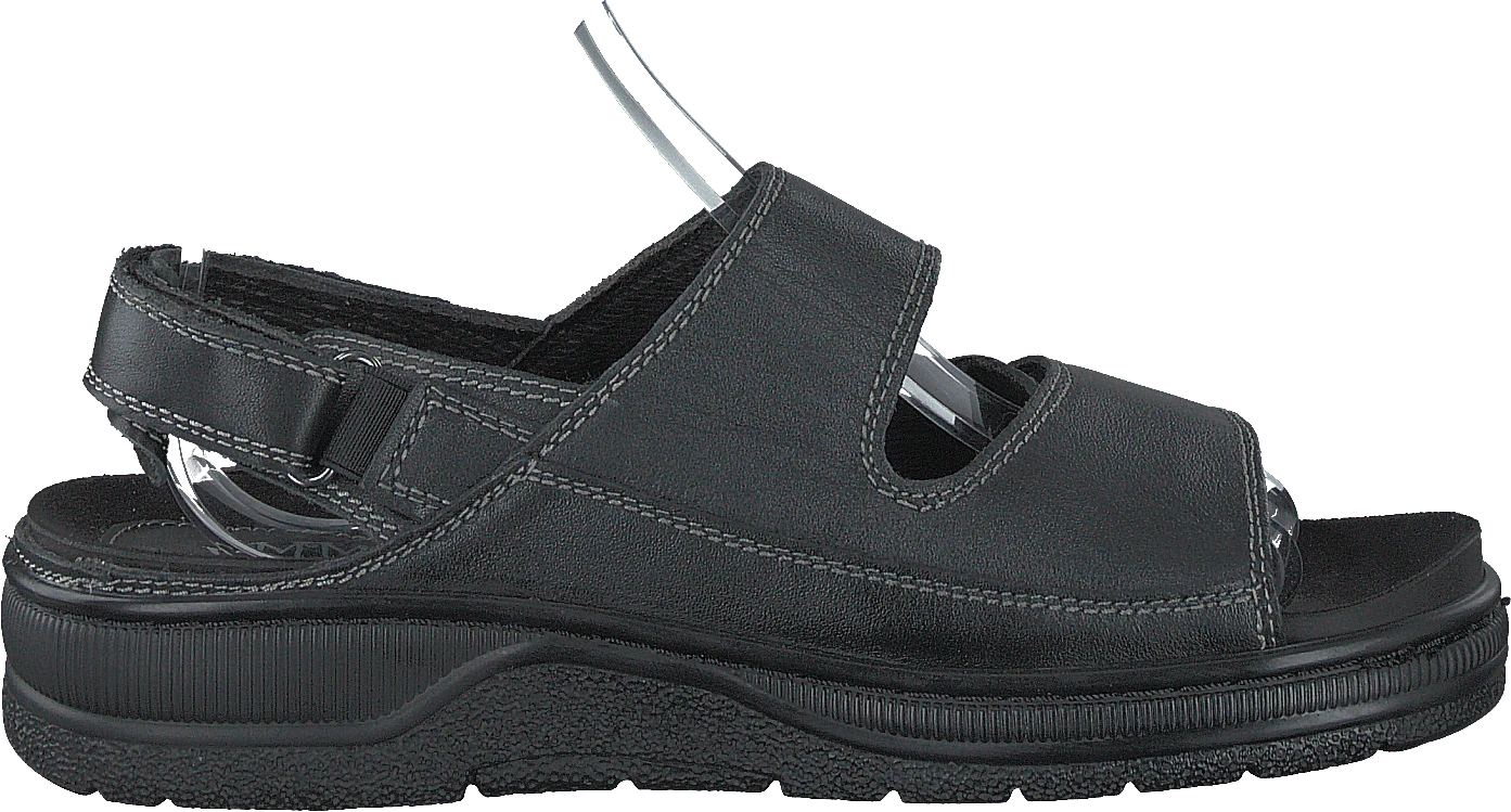 Emma 444-0902 Black 2 Emma 444-0902 Black - Image 2