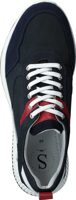 451-8009 Navy Blue -Duffy kauppa 60292 26 5