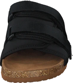 Slip In Sandal Black 10 Slip In Sandal Black -Duffy kauppa 60292 34 3
