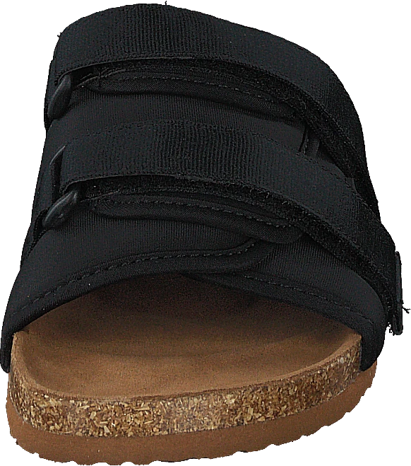 Slip In Sandal Black 4 Slip In Sandal Black - Image 4