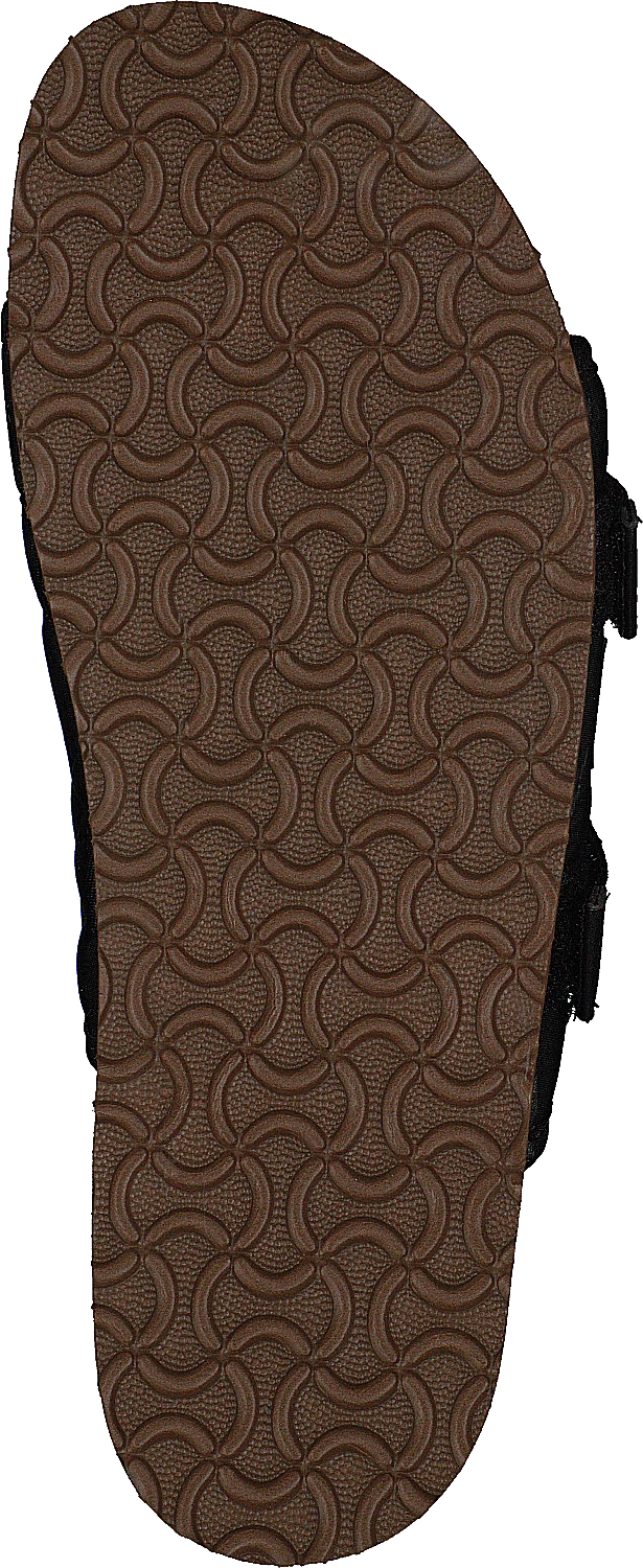 Slip In Sandal Black 7 Slip In Sandal Black - Image 7