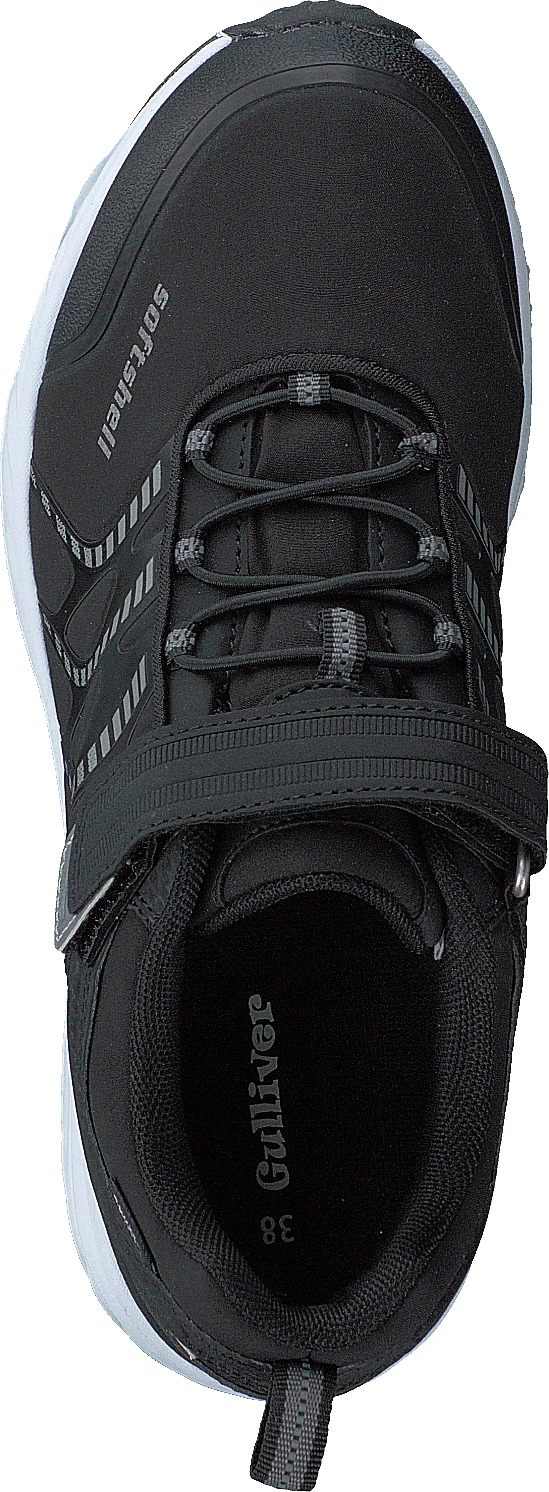 Gulliver 435-2081 Waterproof Black 6 Gulliver 435-2081 Waterproof Black - Image 6