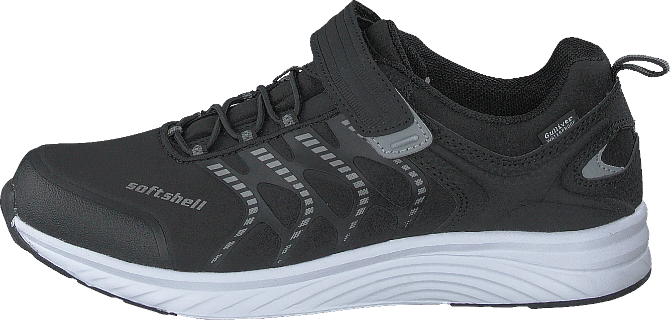 Gulliver 435-2081 Waterproof Black 1 Gulliver 435-2081 Waterproof Black