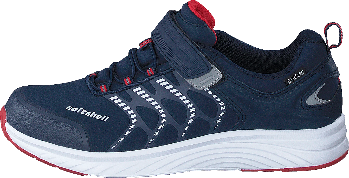 Gulliver 435-2081 Waterproof Navy Blue 1 Gulliver 435-2081 Waterproof Navy Blue