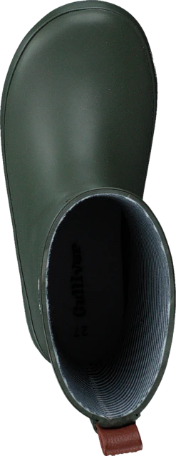 Gulliver 422-0001 Rubberboots Green -Duffy kauppa 60292 41 5