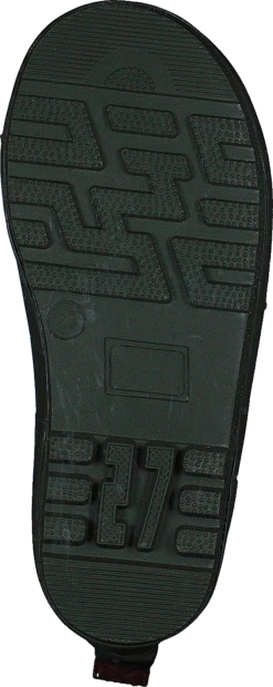 Gulliver 422-0001 Rubberboots Green -Duffy kauppa 60292 41 6