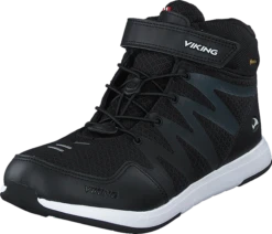 Viking Bislett Ii Mid Gtx Black/charcoal