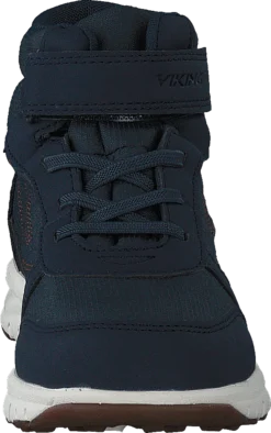 Viking Hovet Mid Wp Navy/cognac -Duffy kauppa 60293 44 3